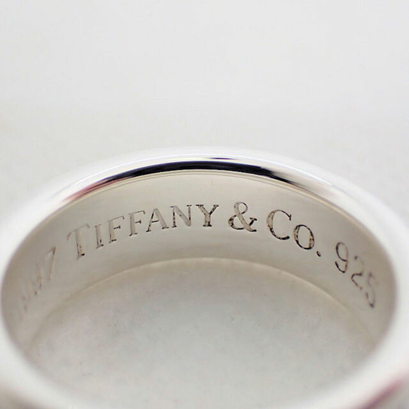 TIFFANY 925 1837 ring No. 10 - Picture 8 of 10